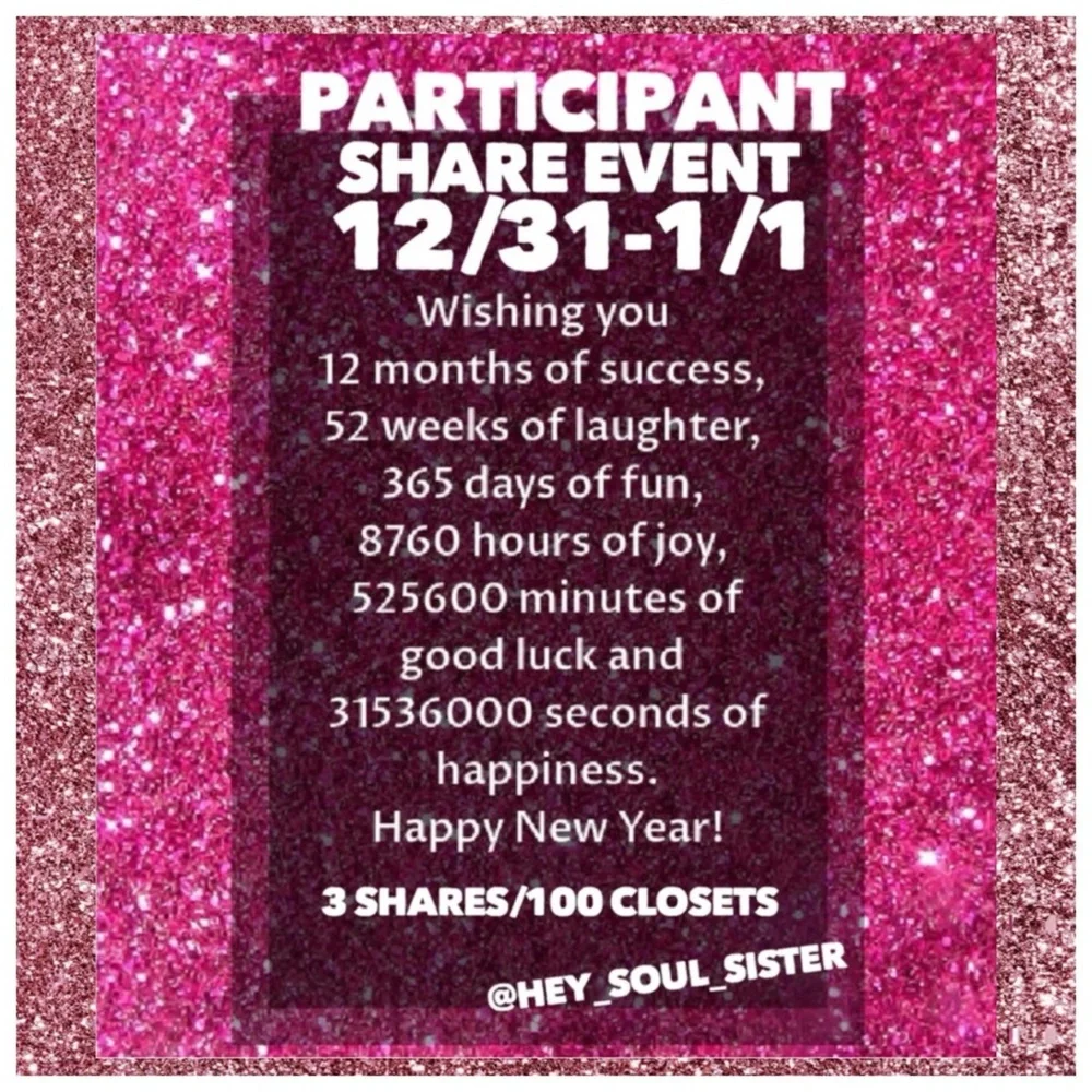 Share & Be Shared • Just In Challenge & Party Share Groups - Picture 4 of 5